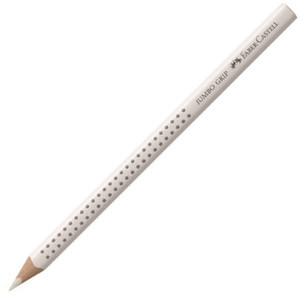 Faber-Castell db színes Jumbo Grip 2011 fehérdb-ra szóló uza 110901 színes ceruza
