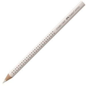 Faber-Castell db színes Jumbo Grip 2011 fehérdb-ra szóló uza 110901 színes ceruza