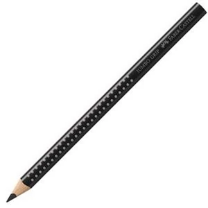 Faber-Castell db színes Jumbo Grip 2011 feketedb-ra szóló uza 110999 színes ceruza