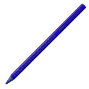 Faber-Castell db színes Jumbo Grip 2011 közép kékdb-ra szóló uza 110943 színes ceruza