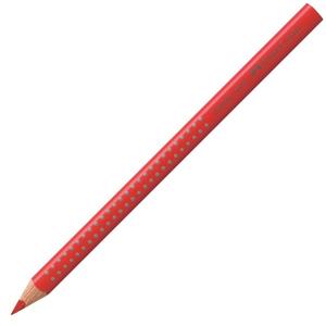 Faber-Castell db színes Jumbo Grip 2011 piros db-ra szóló uza 110921 színes ceruza