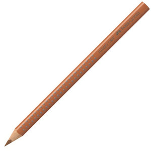 Faber-Castell db színes Jumbo Grip 2011 világos barnadb-ra szóló uza 110987 színes ceruza
