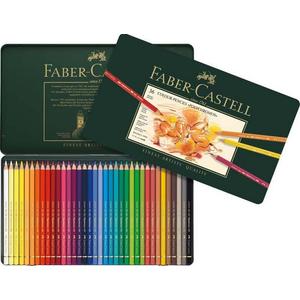 Faber-Castell művészceruza 36db AG-PolyChromos művész színes Art