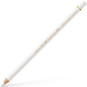 Faber-Castell művészceruza AG-PolyChromos fehér 110101