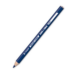 Színes ceruza kék Ars Una háromszögletű Jumbo [5993120005756] iskolaszezonos termék