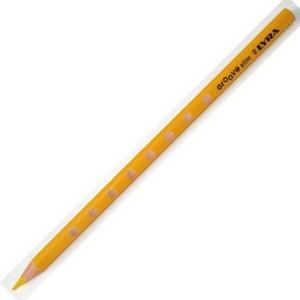 Színes ceruza Lyra Groove Slim aranysárga 2820007