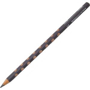 Színes ceruza Lyra Groove Slim szürke 2820097