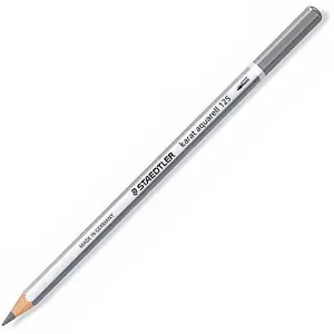 Színes ceruza Staedtler Karat Akvarell világos szürke Írószerek STAEDTLER 125-80
