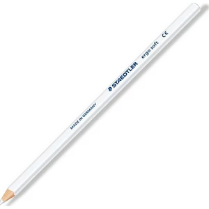 Színes ceruza Staedtler Ergo Soft háromszögletű fehér Írószerek STAEDTLER 157-0