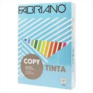 Színes másolópapír Fabriano Copy Tinta intenzív kék, A4/80gr 500ív/csom