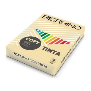 Színes másolópapír Fabriano Copy Tinta pasztell csontszín A4/80gr 500ív/csom