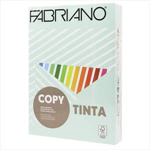 Színes másolópapír Fabriano Copy Tinta pasztell égszínkék A4/80gr 500ív/csom