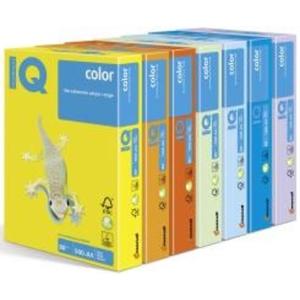 Színes másolópapír IQ p.krém matt krém 160gr 250lap IQC416/P/CR20 No.156064
