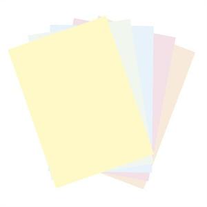 Színes másolópapír XEROX Symphony A4/80gr pasztell mix 5x50 lap, (496L94182)