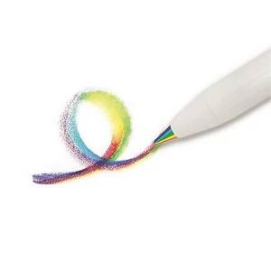 Színes töltőceruza készlet többszínű írásvonal APLI "Color Click Mix