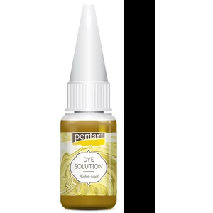Színezék alkoholos oldat 10ml Pentart fekete
