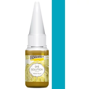 Színezék alkoholos oldat 10ml Pentart korallkék