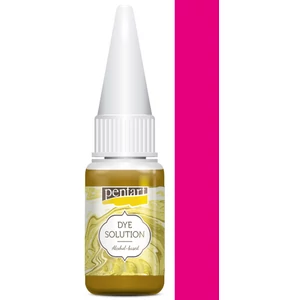Színezék alkoholos oldat 10ml Pentart magenta