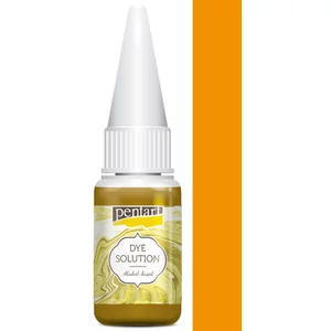 Színezék alkoholos oldat 10ml Pentart narancs