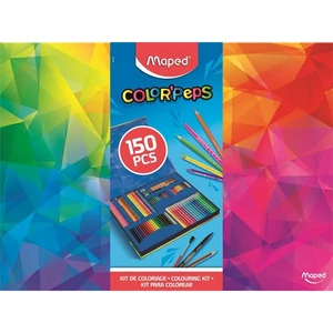 Színes ceruza készlet Maped Óriás, Color Peps 150 darabos IMAC984725