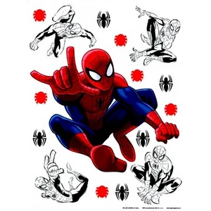 Matrica, falmatrica Disney, Ultiomate Spider-Man ,P9140-1529