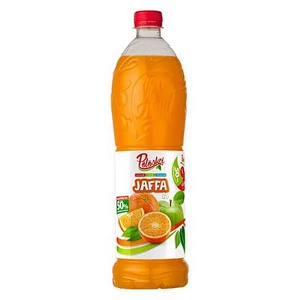 Szörp 0,5 gyümölcstartalom 1 l PÖLÖSKEI jaffa