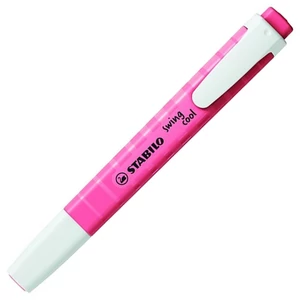 Szövegkiemelő 1-4mm Stabilo Swing Cool Pastel, cseresznyevirág TST2751508