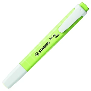 Szövegkiemelő 1-4mm Stabilo Swing Cool Pastel, harmatos lime TST2751338