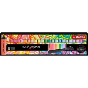 Szövegkiemelő 23 Stabilo 2-5mm, BOSS original Arty TST702301520