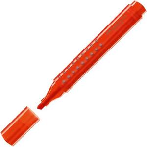 Faber-Castell szövegkiemelő Grip 1543 narancs Highlighter 154315