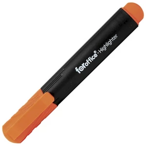 Szövegkiemelő Foroffice Narancs 2-5mm