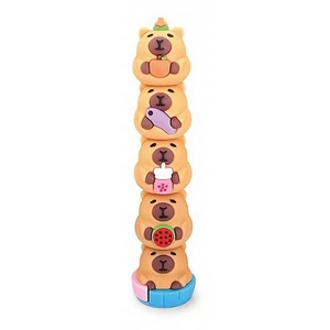 Szövegkiemelő készlet Lebez mini BeCappy 4szín/szett 82195