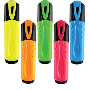 Szövegkiemelő Maped Fluo Peps Classic 1-5mm vegyes színek Írószerek MAPED 742537