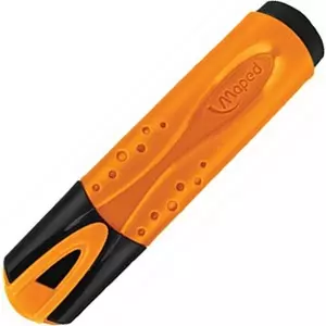 Szövegkiemelő Maped Fluo Peps Classic 1-5mm narancssárga Írószerek MAPED 742535