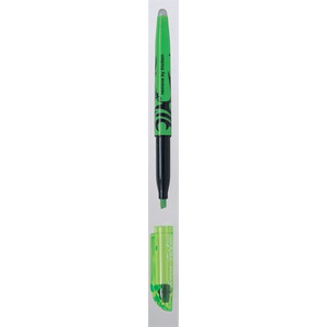 Szövegkiemelő törölhető Pilot Frixion Light 1-3, 3mm zöld Írószerek PILOT SW-FL-G