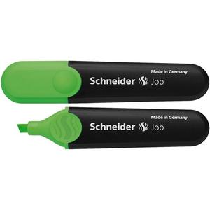 Szövegkiemelő Schneider Job 150 1-5mm zöld Írószerek SCHNEIDER 1504