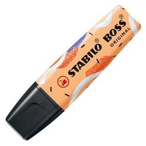 Szövegkiemelő Stabilo 2-5mm, Boss Original Ju Schnee barack