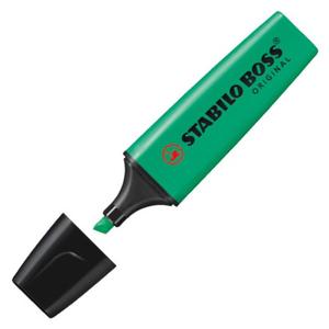 Szövegkiemelő Stabilo BOSS original 2-5mm türkiz Írószerek STABILO 70/51