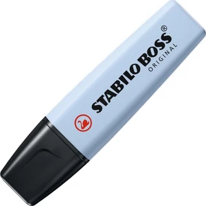 Szövegkiemelő Stabilo BOSS original pasztell 2-5mm ködös kék Írószerek STABILO 70/111