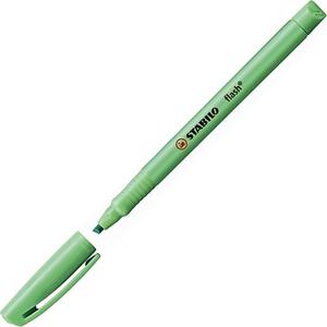 Szövegkiemelő Stabilo Flash 1-3,5mm zöld Írószerek STABILO 555/33