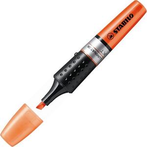 Szövegkiemelő Stabilo Luminator 2-5mm narancssárga Írószerek STABILO 71/54