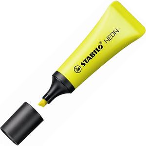 Szövegkiemelő Stabilo Neon 2-5mm sárga Írószerek STABILO 72/24