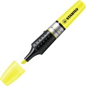 Szövegkiemelő Stabilo Luminator 2-5mm sárga Írószerek STABILO 71/24