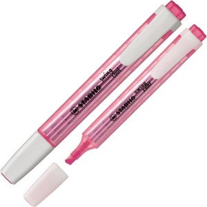 Szövegkiemelő Stabilo Swing Cool 1-4mm rózsaszín Írószerek STABILO 275/56