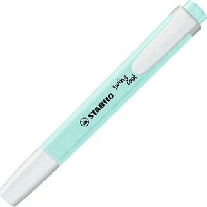 Szövegkiemelő Stabilo Swing Cool 1-4mm pasztelltürkiz Írószerek STABILO 275/113-8