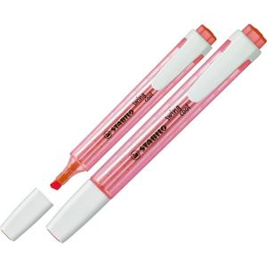 Szövegkiemelő Stabilo Swing Cool 1-4mm piros Írószerek STABILO 275/40