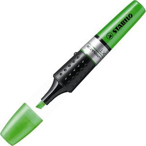 Szövegkiemelő Stabilo Luminator 2-5mm zöld Írószerek STABILO 71/33