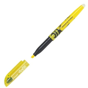 Szövegkiemelő törölhető Pilot Frixion Light 1-3, 3mm sárga Írószerek PILOT SW-FL-Y