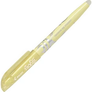 Szövegkiemelő törölhető Pilot Frixion Light Soft 1-3, 3mm pasztellsárg Írószerek PILOT SW-FL-SY