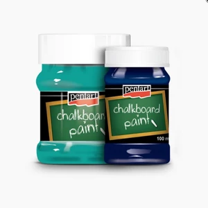 Táblafesték 230ml country zöld Pentart